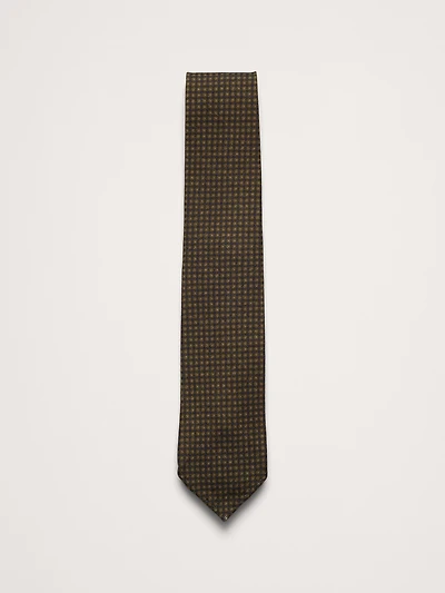 Wool Tie
