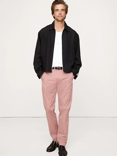 Athletic Slim Stretch Chino Pant