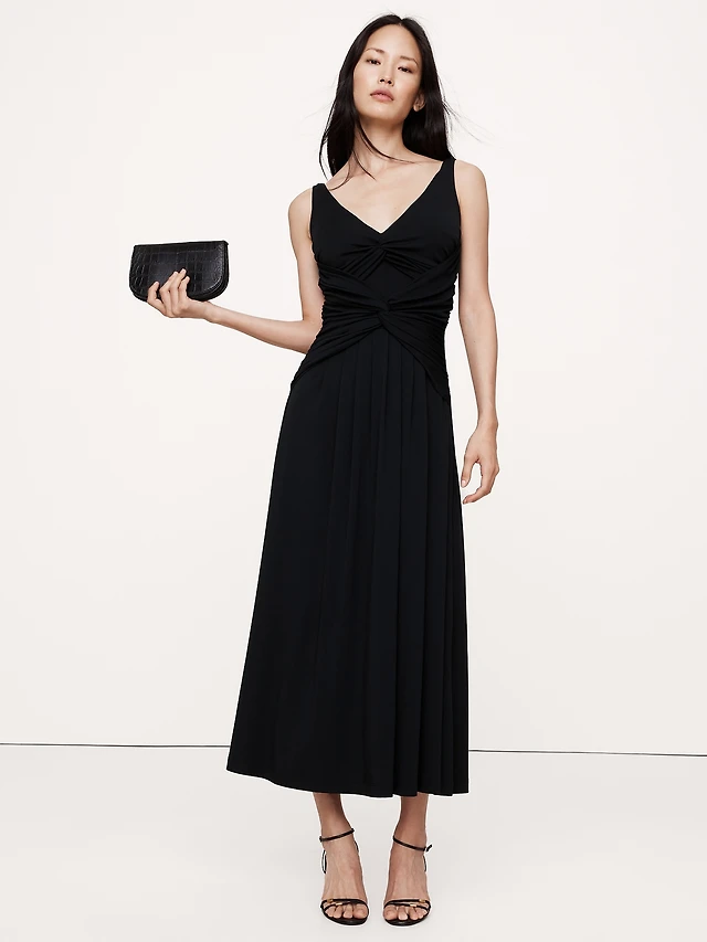 ariella taffeta midi dress Ariella Floral Chiffon Midi Dress - White/combo