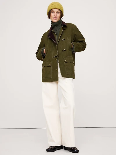 BARN COAT