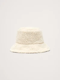 Reversible Sherpa Bucket Hat by Hat Attack