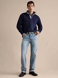 Straight Selvedge Jean