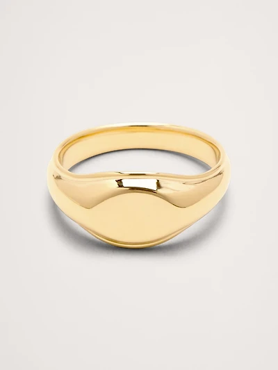 SIGNET RING