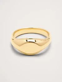 SIGNET RING