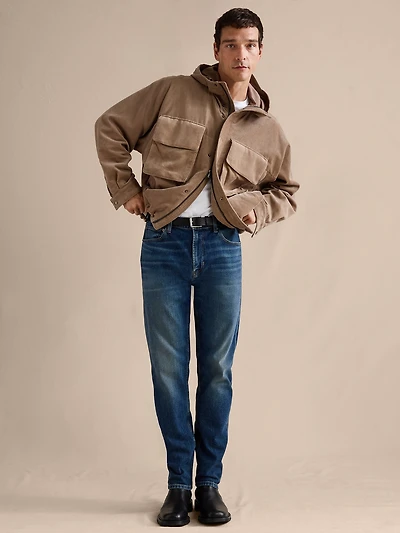 Slim Authentic Denim