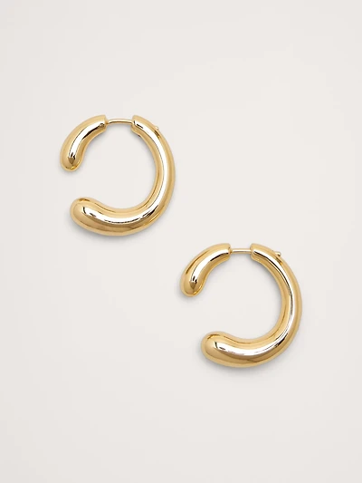 HOOP EARRING