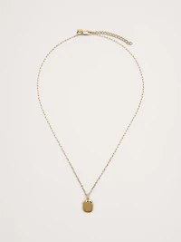MINIMALIST PENDANT NECKLACE