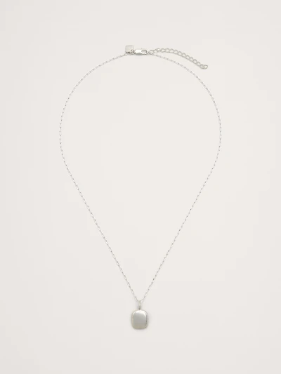Minimalist Pendant Necklace