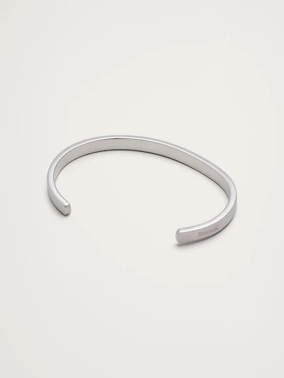 Sterling Silver Cuff by Miansai