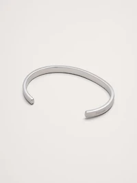 Sterling Silver Cuff by Miansai
