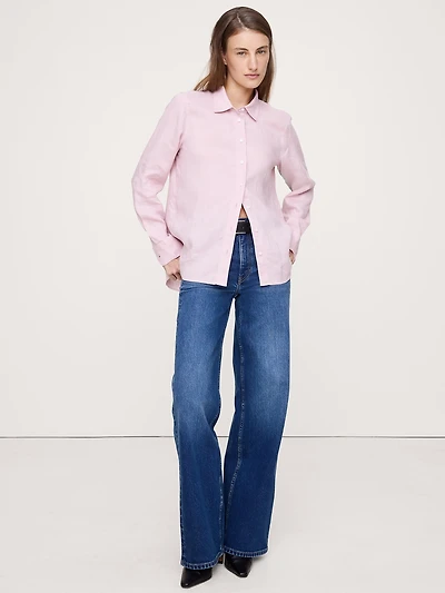 The Everyday Linen Shirt