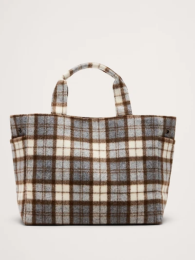 Small Airplane Tote by Hat Attack