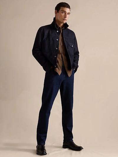 Athletic Authentic Denim