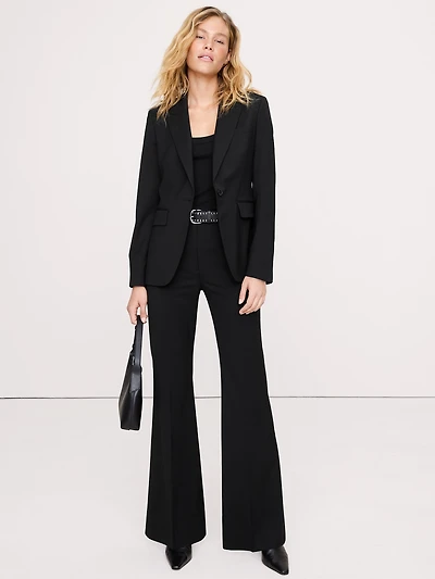 Essential Italian Wool Blazer