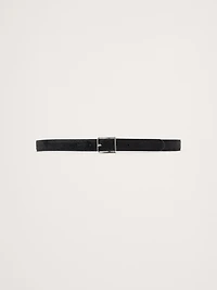 Haircalf Leather Belt