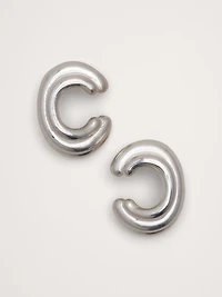 Triple Cuff Earrings