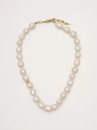 Stella Pearly Necklace by Anni Lu