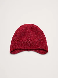 Donegal Wool-Blend Beanie