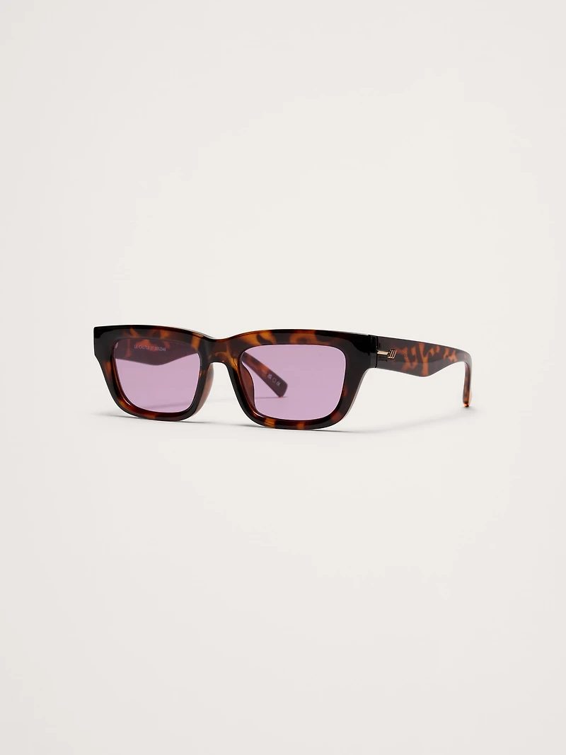 Le Castle Sunglasses by Le Specs