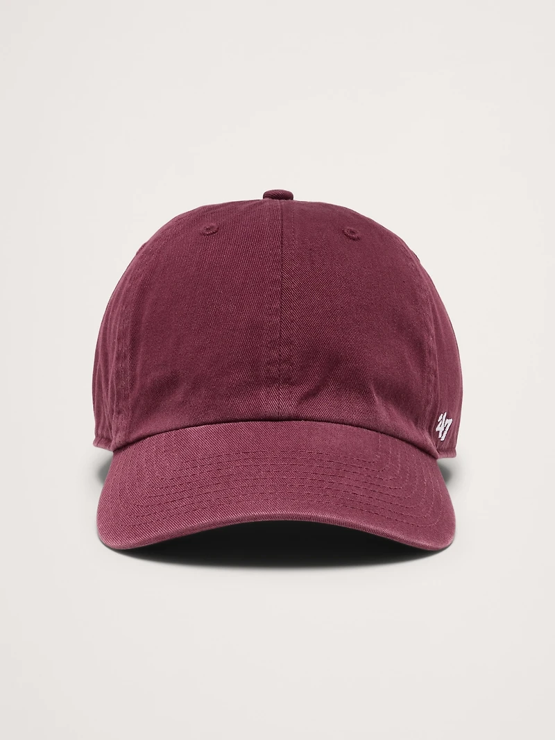 Clean Up Hat Baseball Cap by '47