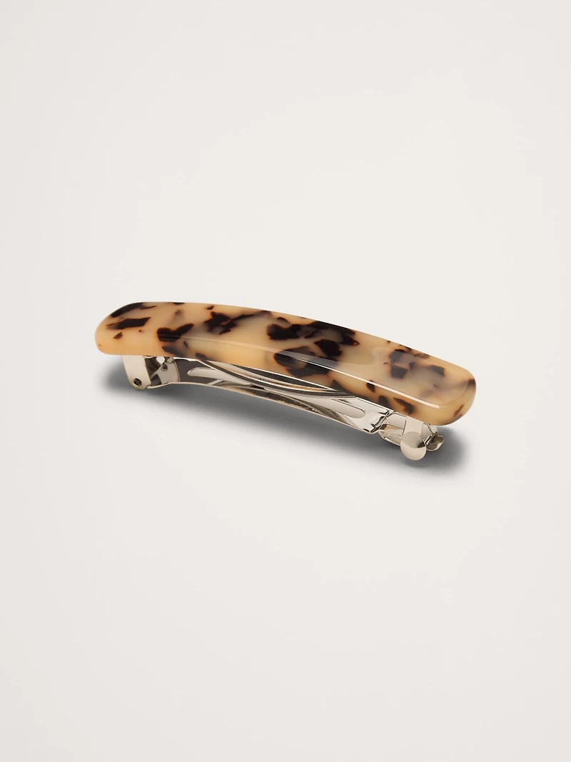 No 3 Heirloom Barrette by Machete