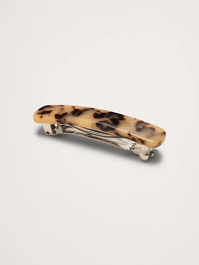 No 3 Heirloom Barrette by Machete