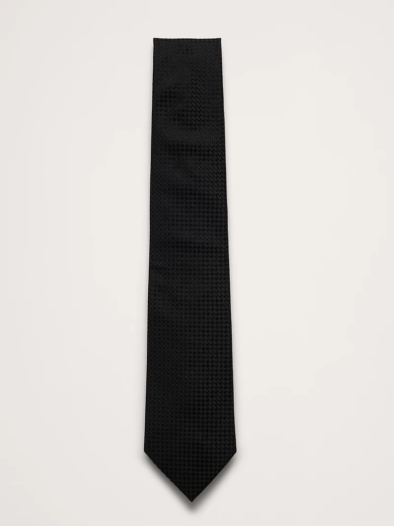 Grenadine Silk Tie