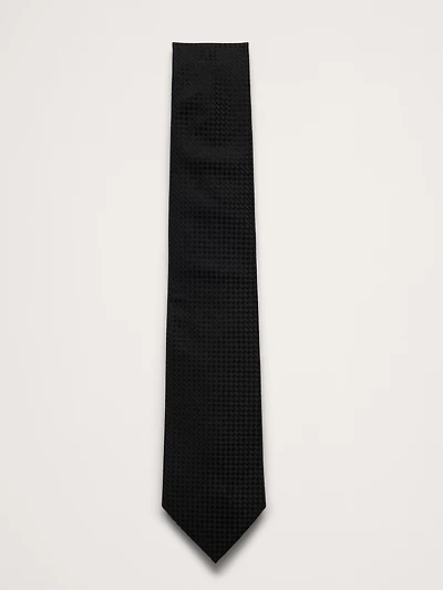 Grenadine Silk Tie