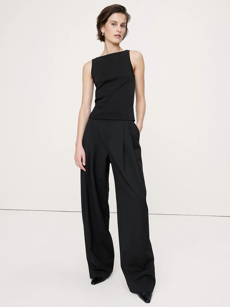 Ultra-Fine Cotton Tank