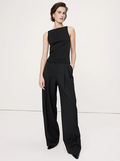 Ultra-Fine Cotton Tank