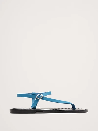 Vassili Ebene Sole Sandal by K Jacques