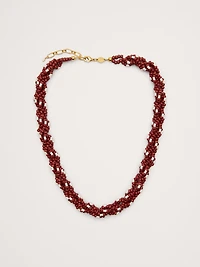 Rodeo Necklace by Anni Lu