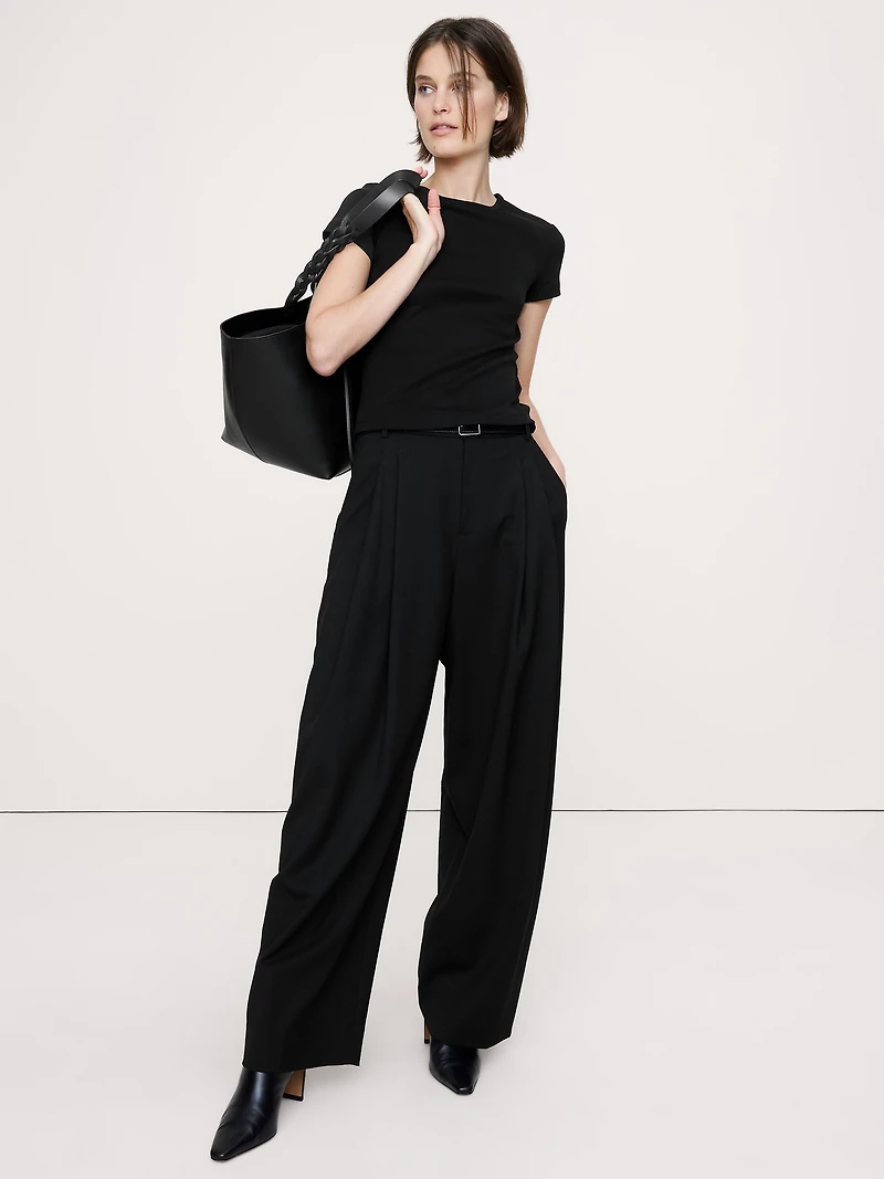 Ultra-Fine Cotton Baby T-Shirt