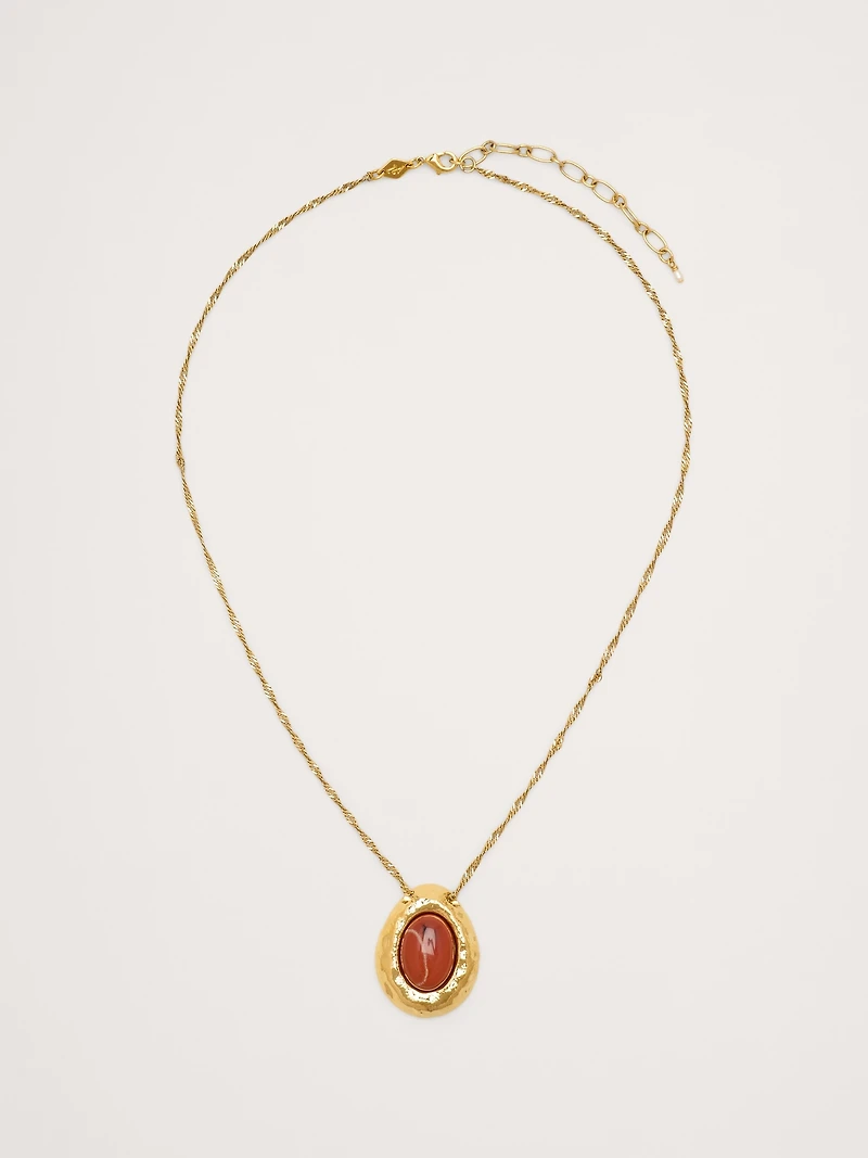 Cherry On Top Necklace by Anni Lu