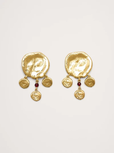 Dream Catcher Earrings by Anni Lu