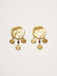 Dream Catcher Earrings by Anni Lu