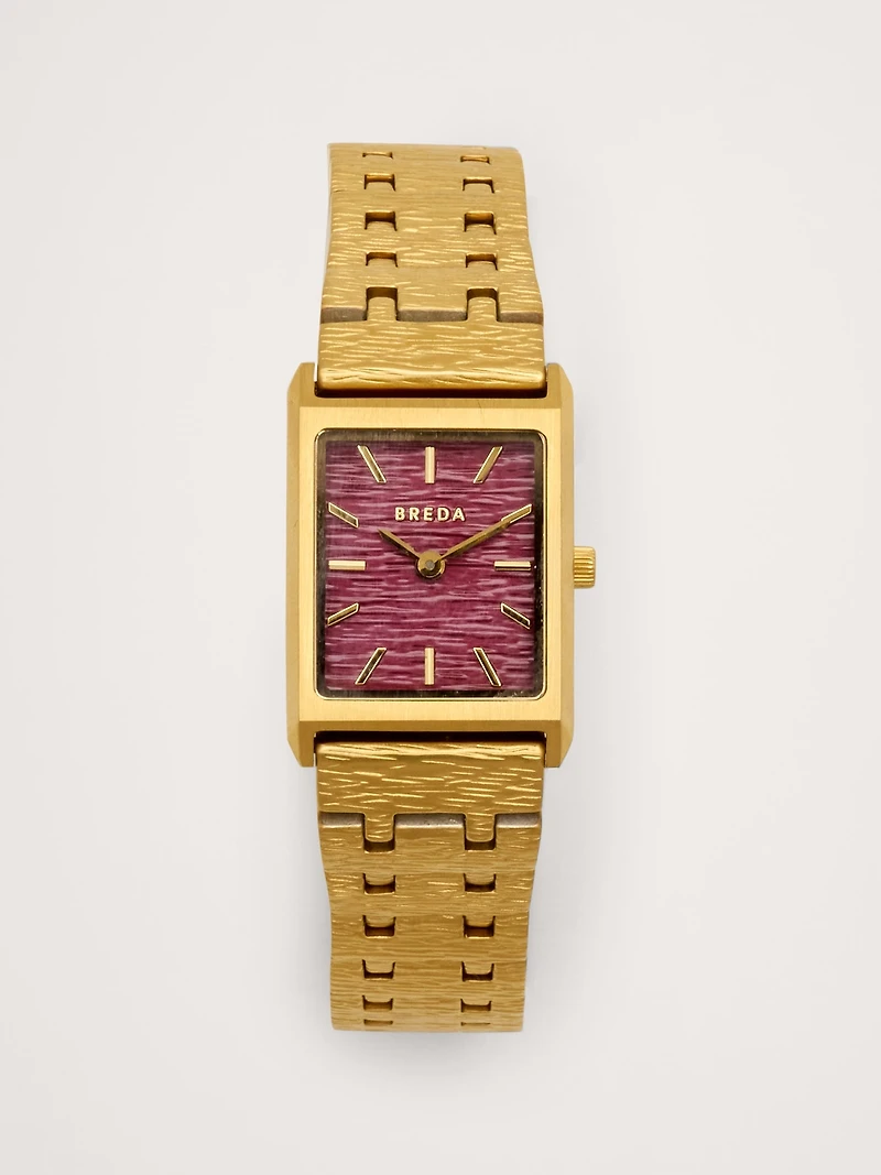 Virgil Revival Watch by Breda