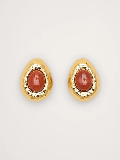 Cherry On Top Earrings by Anni Lu