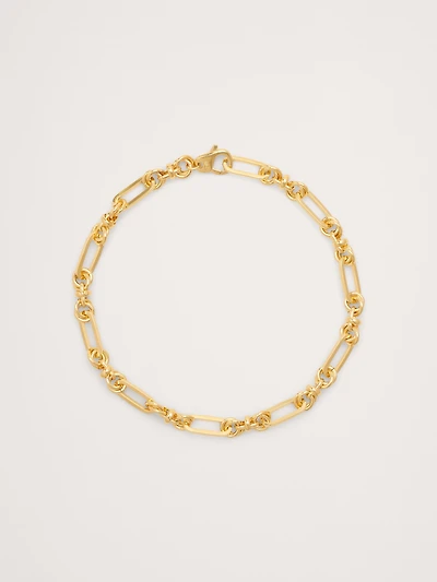 Bowery Necklace by Martha Calvo