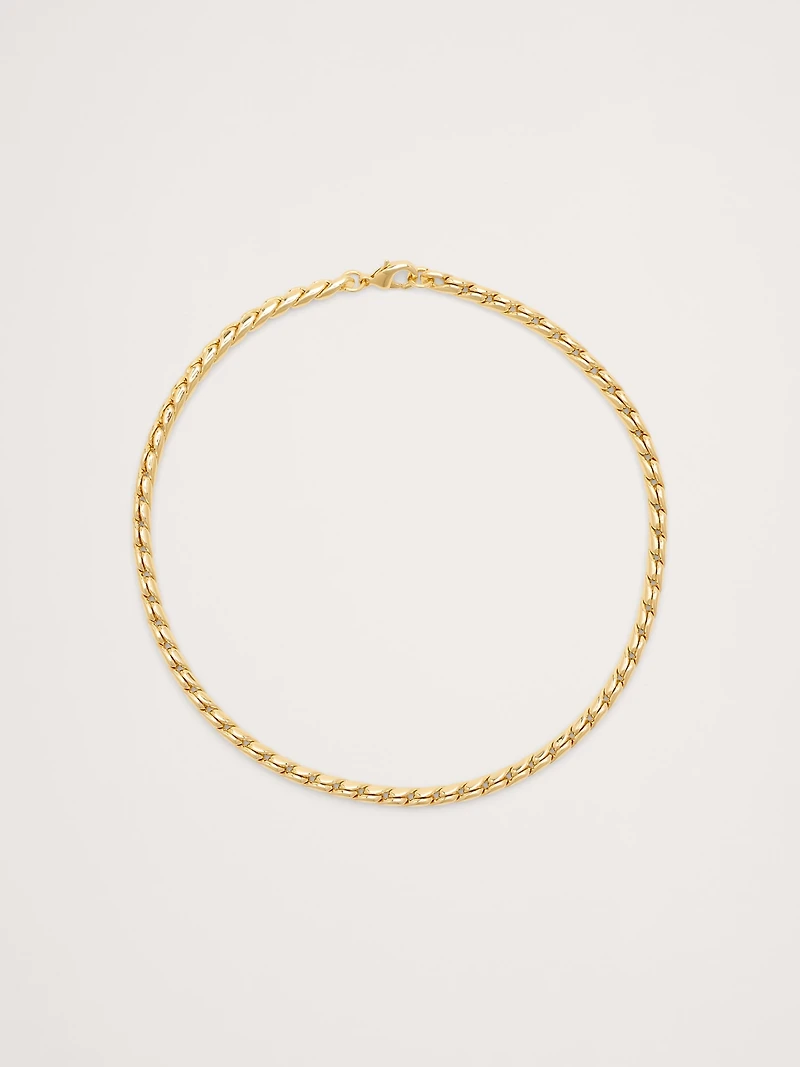 Hudson Necklace by Martha Calvo