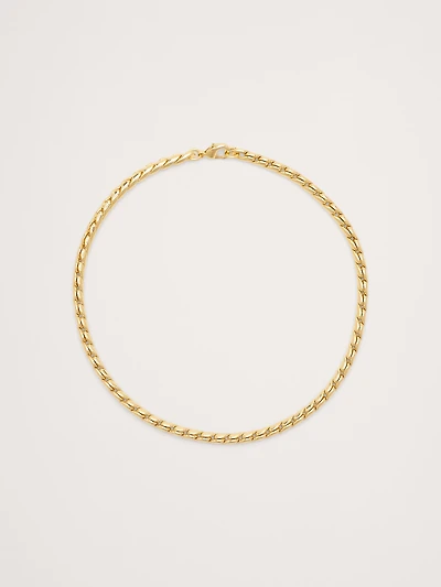 Hudson Necklace by Martha Calvo