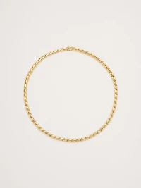 Hudson Necklace by Martha Calvo