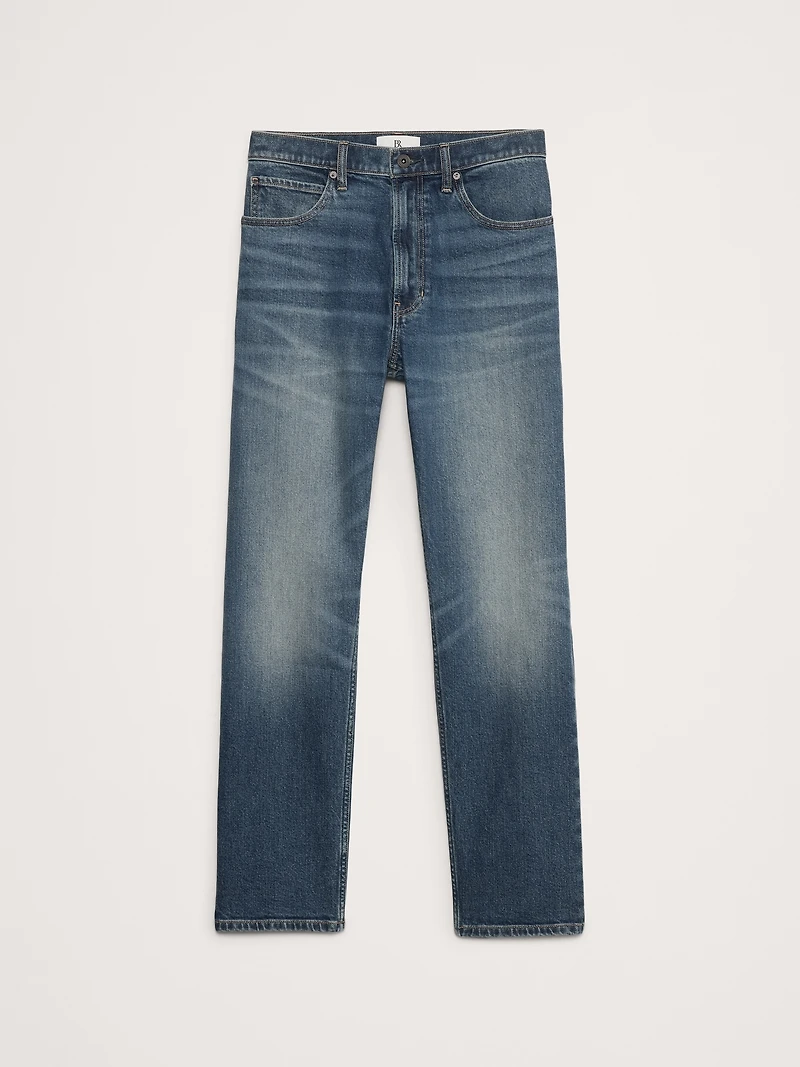 Straight Authentic Jean
