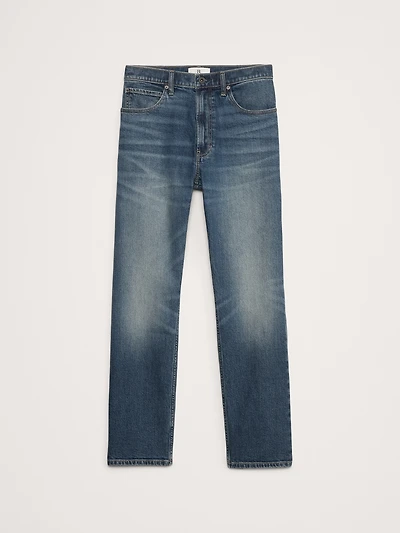 Straight Authentic Jean