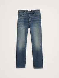 Straight Authentic Jean