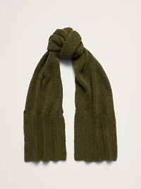 Italian Alpaca-Blend Scarf