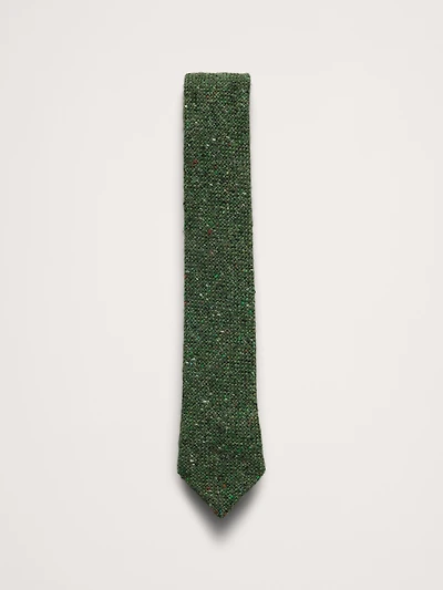 Irish Tweed Tie by Orwell & Browne