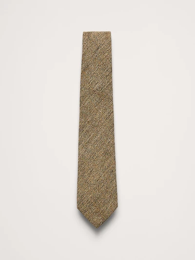 Italian Linen Tie