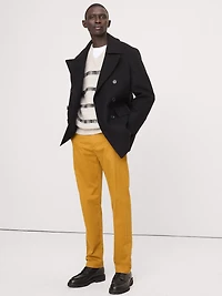 Straight Lived-In Chino Pant