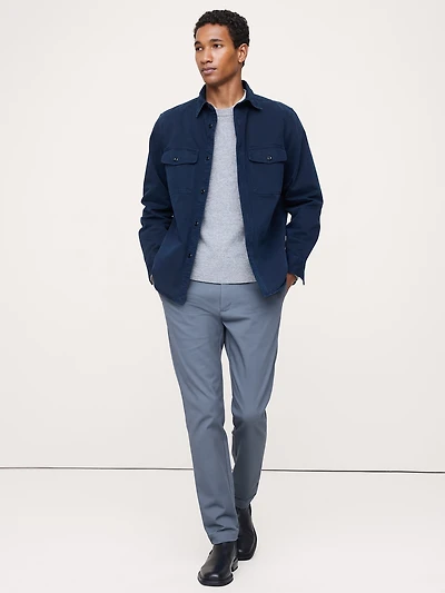 Slim Italian-Stretch Chino Pant